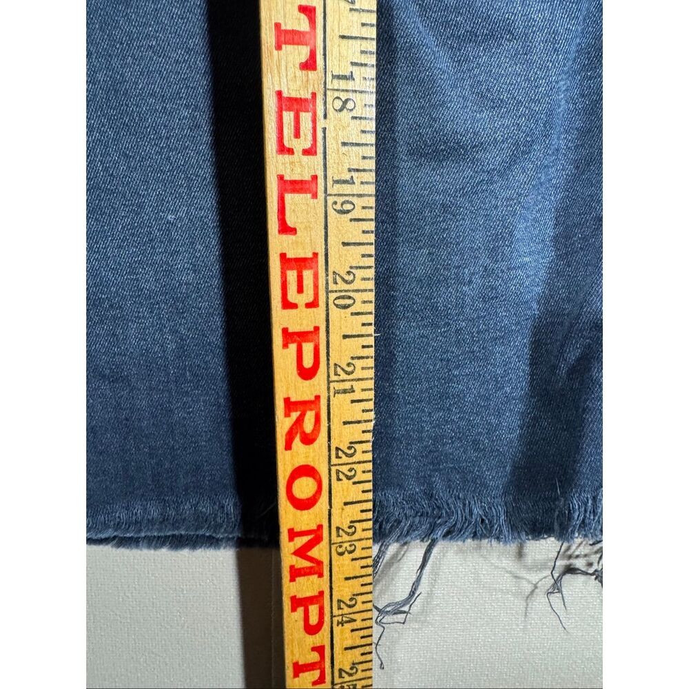 Mother Denim Skirt - Picture 5 of 9